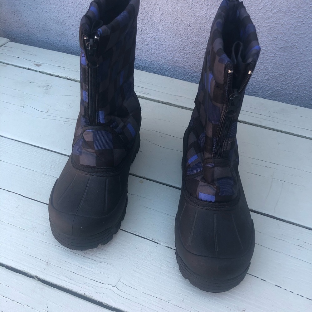 Kids snow boots - Picture 2 of 10